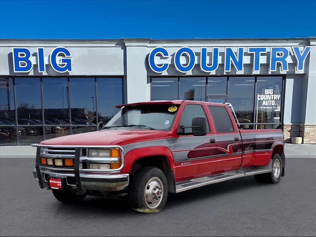 1994 Chevrolet C/K 3500