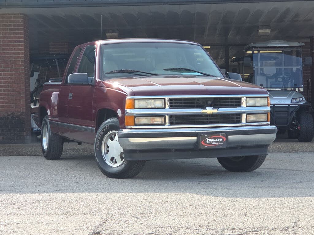 1996 Chevrolet C/K 1500