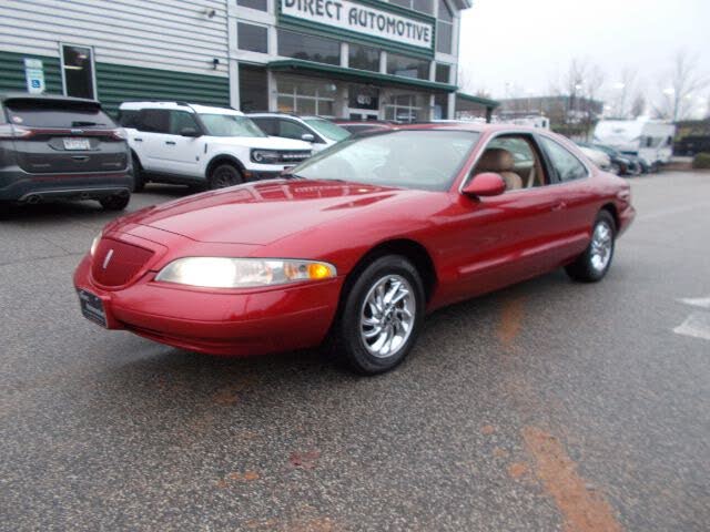 1997 Lincoln Mark VIII 2 Dr LSC Coupe