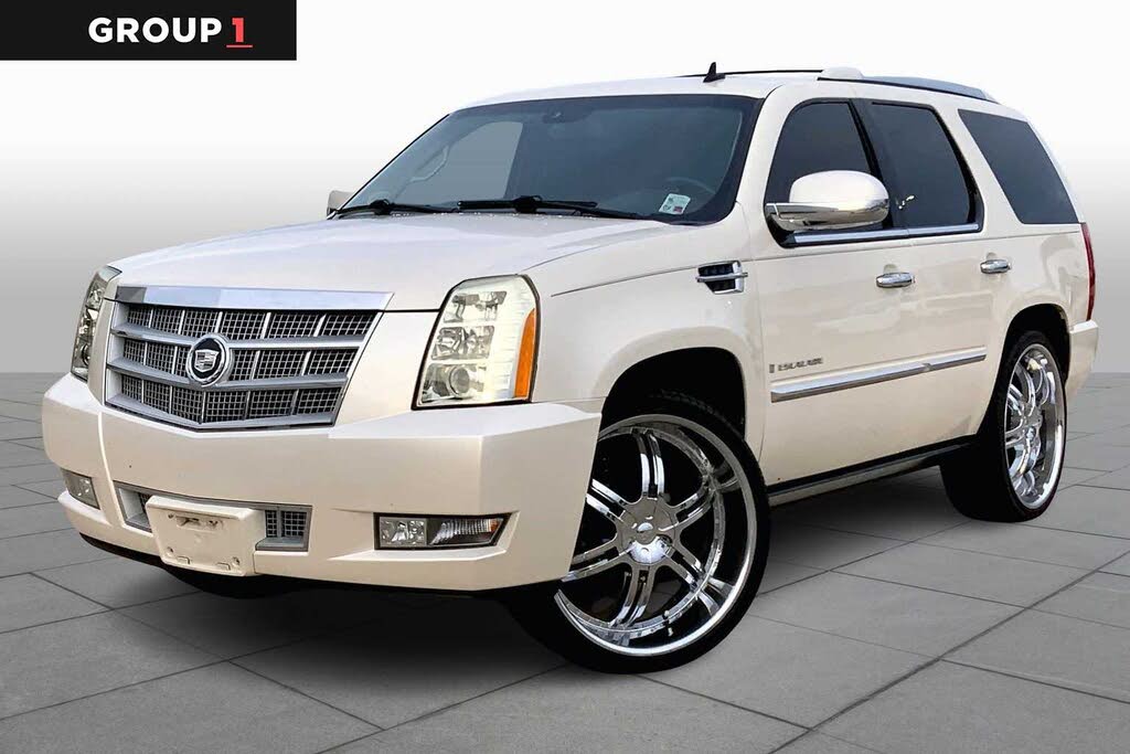 2008 Cadillac Escalade