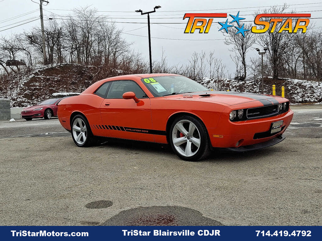 2008 Dodge Challenger SRT8 RWD