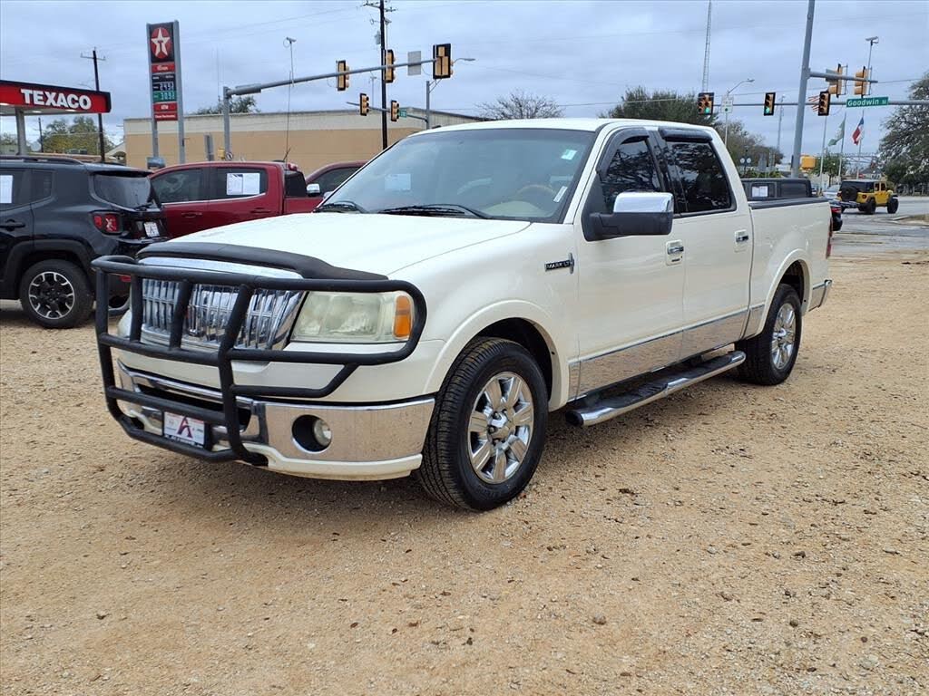 2008 Lincoln Mark LT