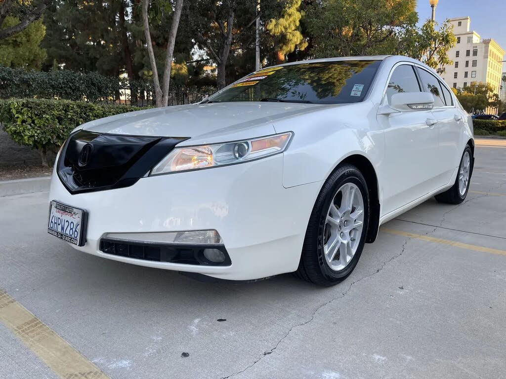 2009 Acura TL FWD
