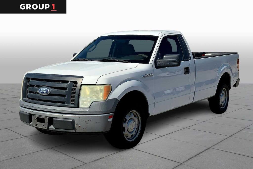 2010 Ford F-150 STX