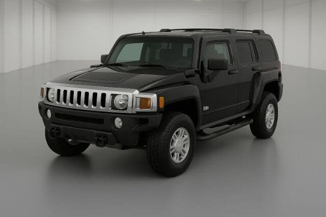 2010 Hummer H3 Base