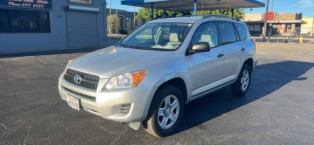 2010 Toyota RAV4 Base