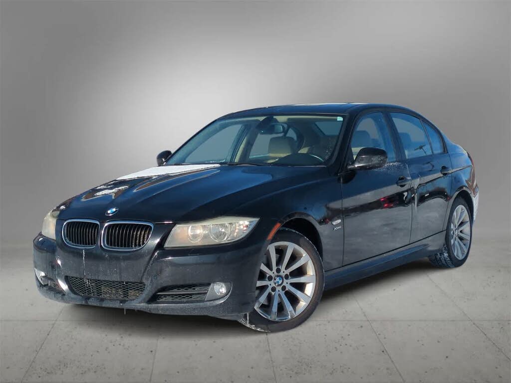 2011 BMW 3 Series 328i xDrive Sedan AWD