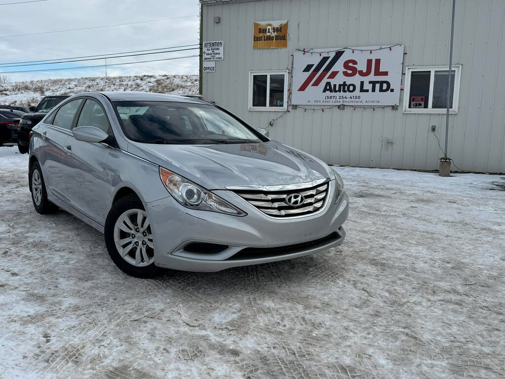 2011 Hyundai Sonata GLS FWD