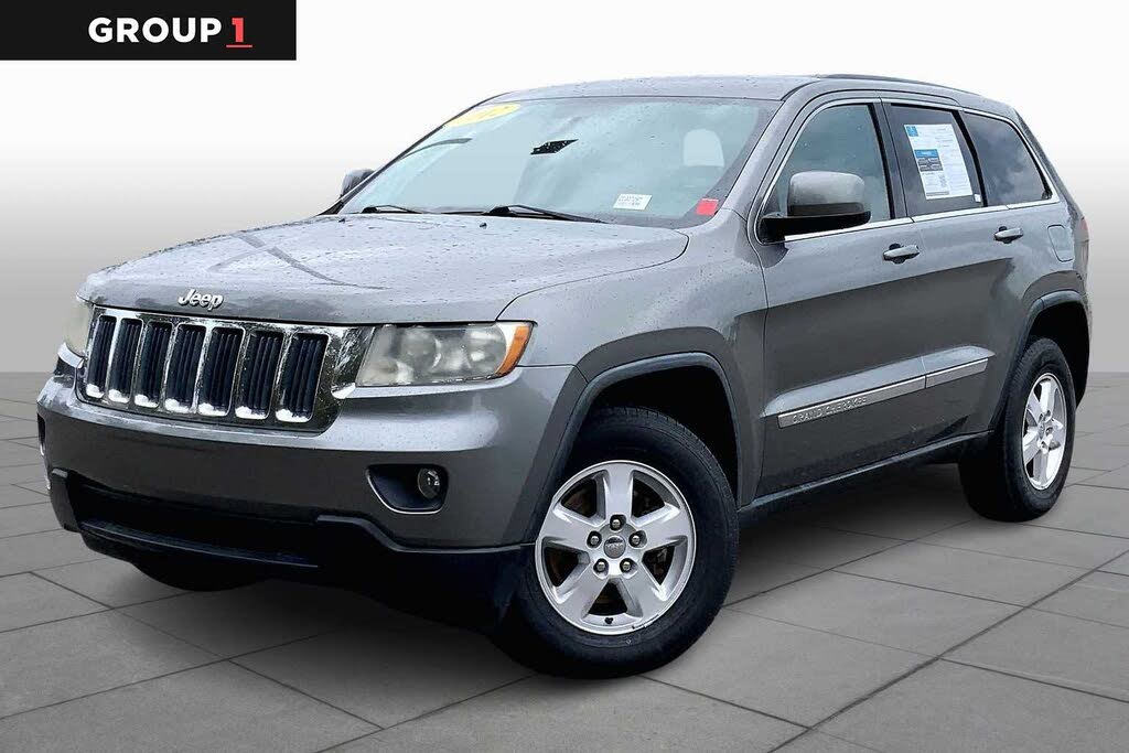 2012 Jeep Grand Cherokee Laredo