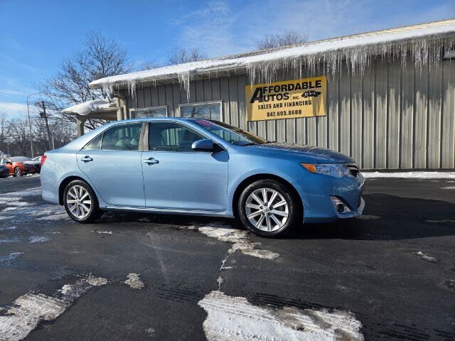 2012 Toyota Camry Hybrid XLE FWD