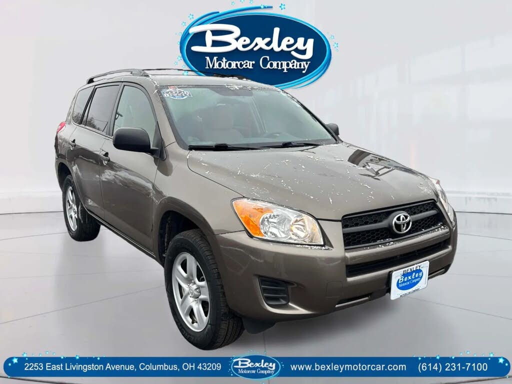 2012 Toyota RAV4 Base 4WD