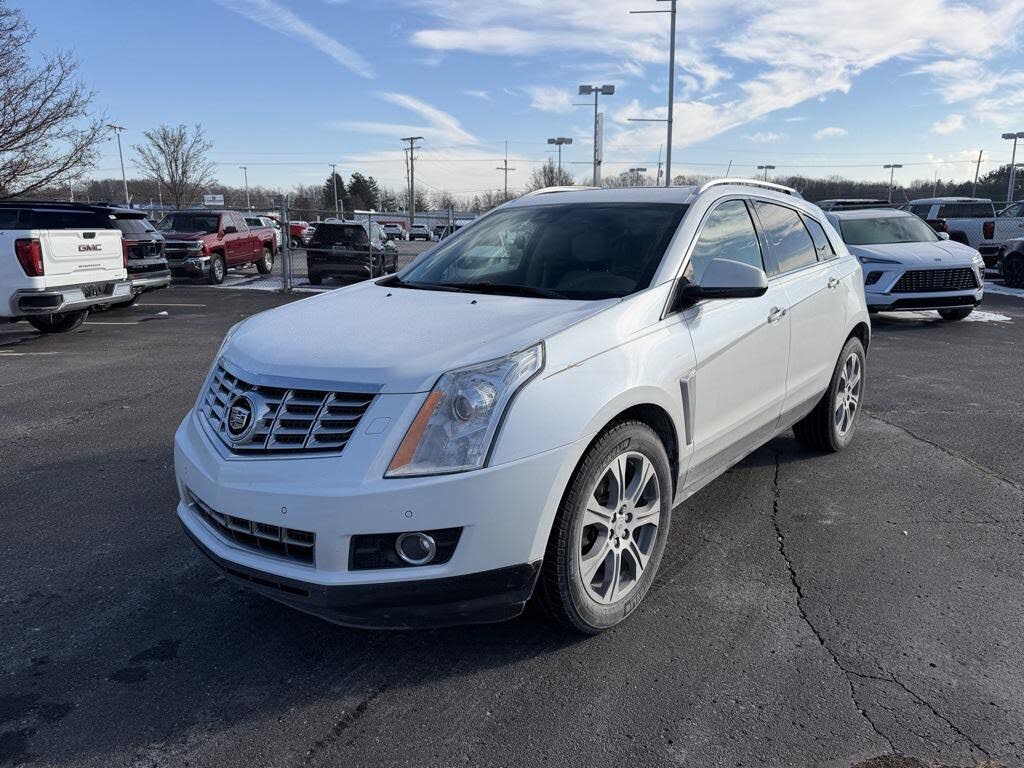 2013 Cadillac SRX Performance AWD