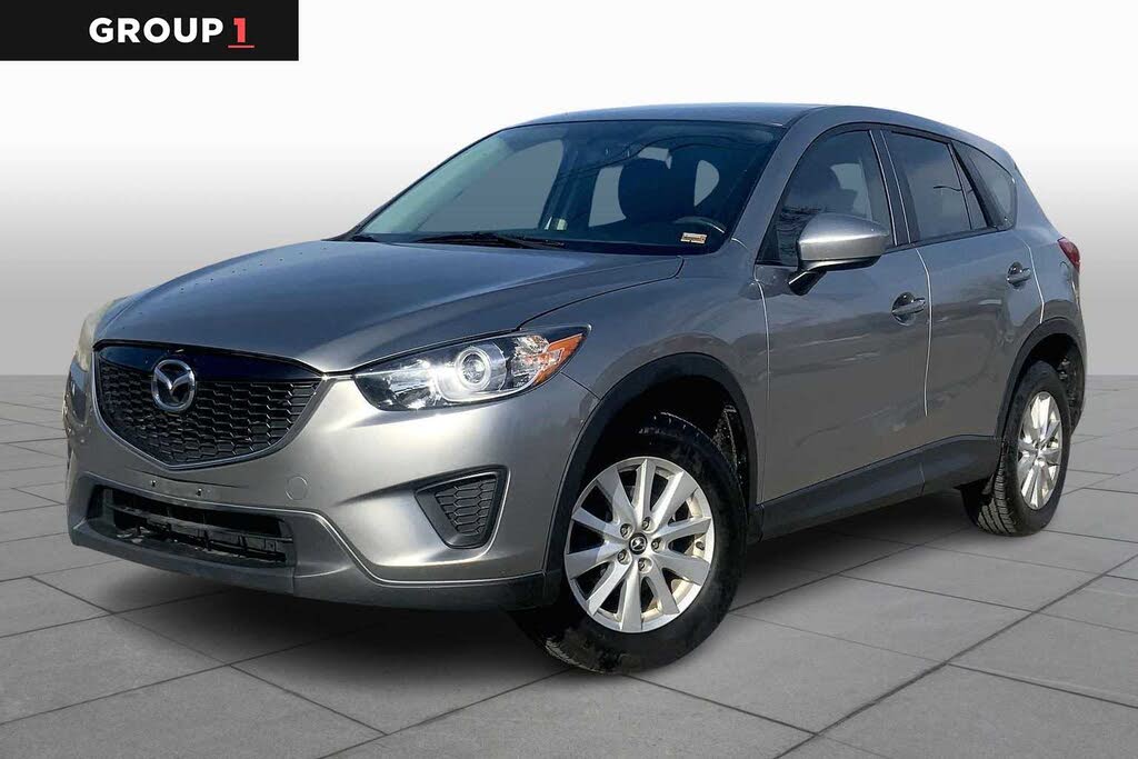 2013 Mazda CX-5 Sport