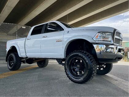 2013 RAM 3500 Laramie Crew Cab 4WD