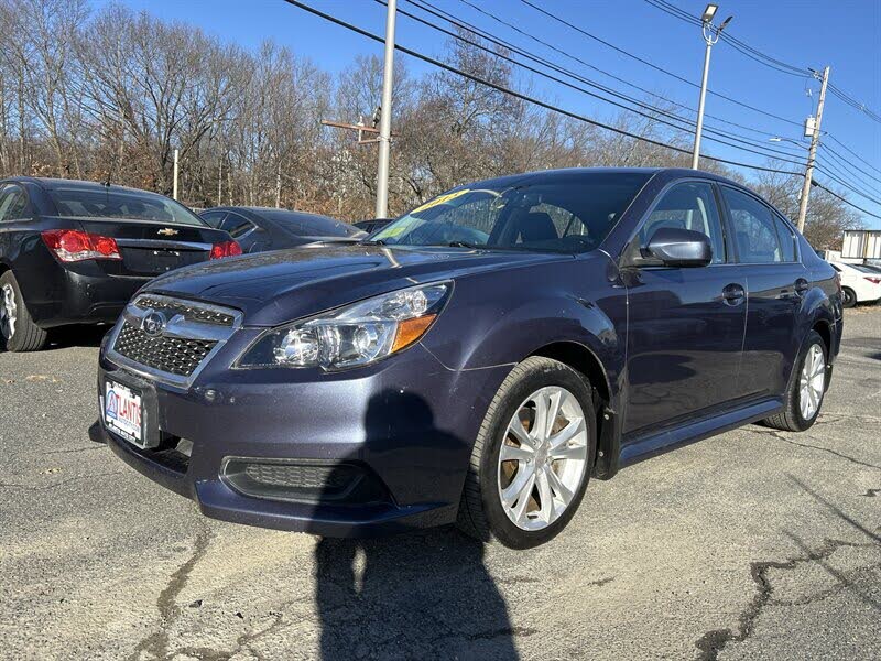 2013 Subaru Legacy 2.5i Premium AWD