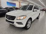 Mercedes-Benz M-Class ML 350 4MATIC