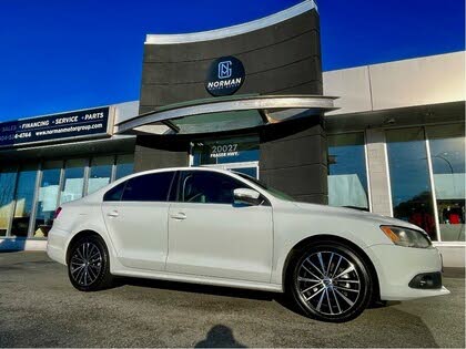 2014 Volkswagen Jetta Highline