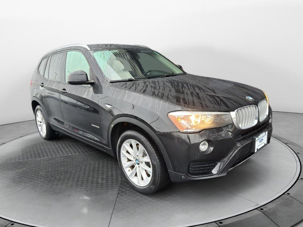 2015 BMW X3 xDrive28i AWD