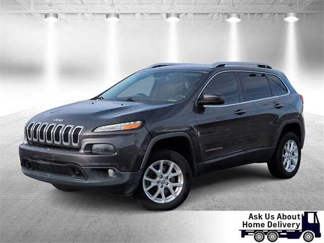 2015 Jeep Cherokee Latitude 4WD