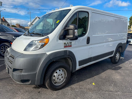 2015 RAM ProMaster 1500 136 Low Roof Cargo Van