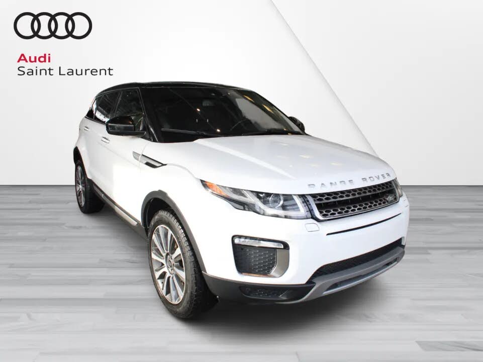 Land Rover Range Rover Evoque HSE 2016
