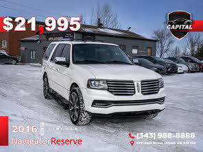 Lincoln Navigator Reserve 4WD