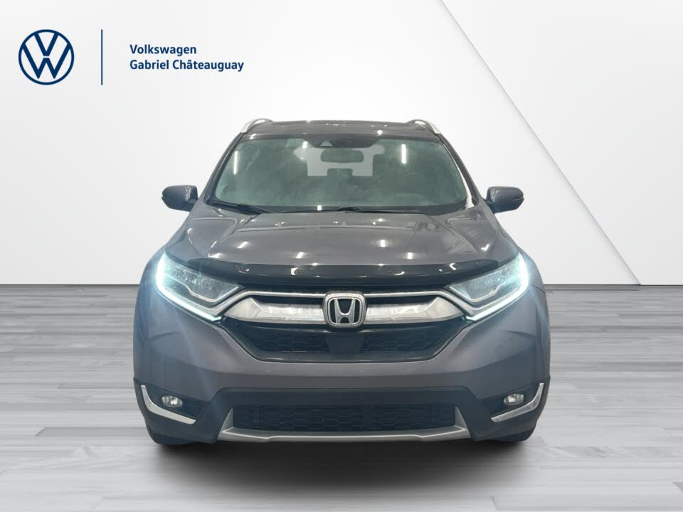 2017 Honda CR-V Touring AWD