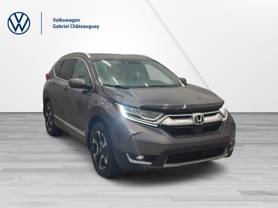 2017 Honda CR-V Touring AWD
