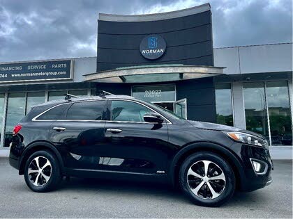 2017 Kia Sorento 2.0T EX AWD