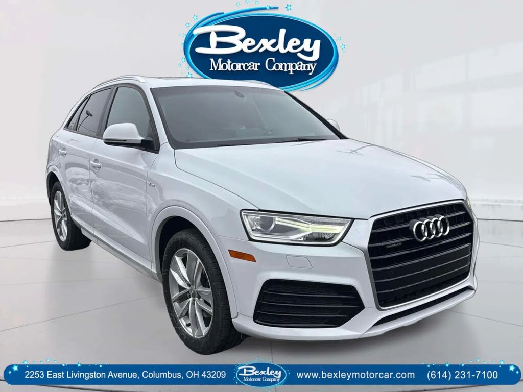 2018 Audi Q3 2.0T quattro Premium