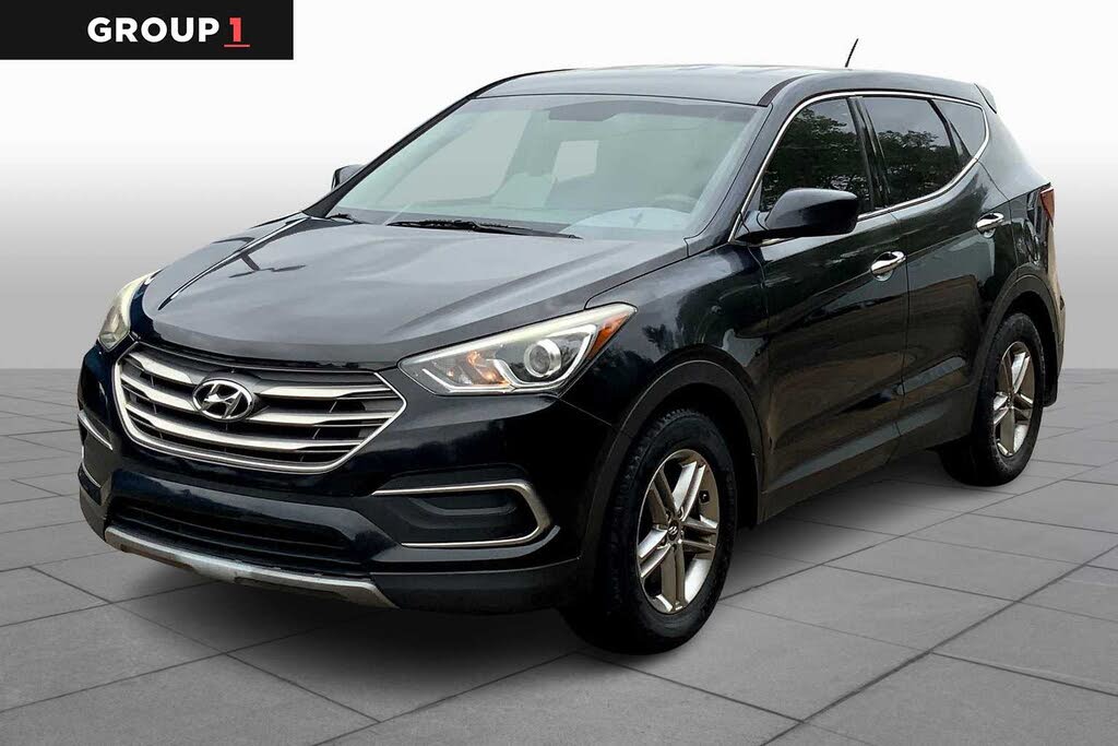 2018 Hyundai Santa Fe Sport 2.4L FWD