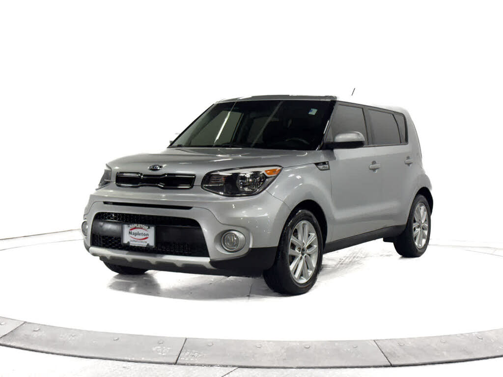 2018 Kia Soul +