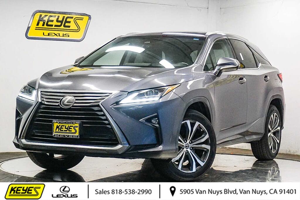 2018 Lexus RX 350 FWD