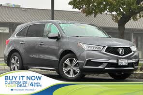 Acura MDX FWD