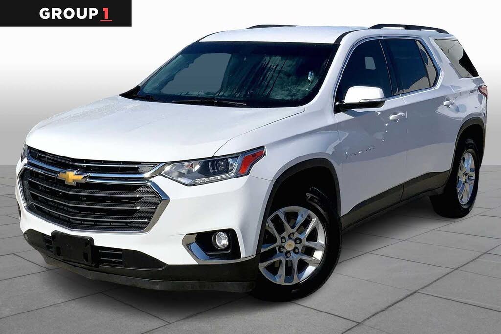 2019 Chevrolet Traverse LT Cloth FWD