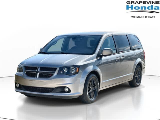 2019 Dodge Grand Caravan GT FWD