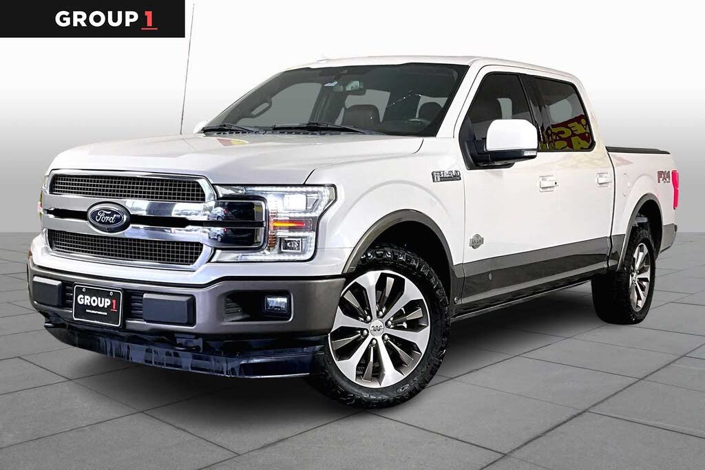 2019 Ford F-150 King Ranch SuperCrew 4WD