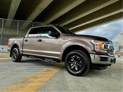 2019 Ford F-150 XLT SuperCrew 4WD