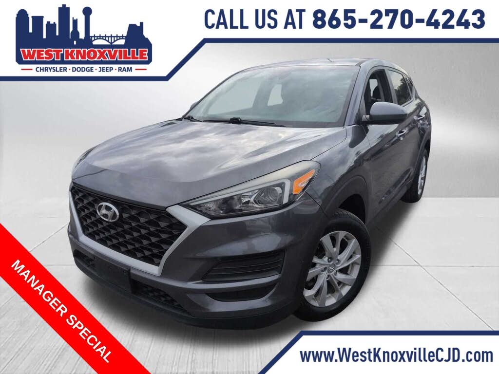 2019 Hyundai Tucson SE FWD