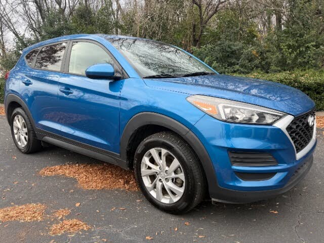 2019 Hyundai Tucson SE FWD