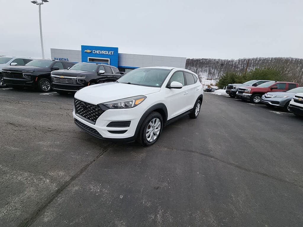 2019 Hyundai Tucson SE AWD