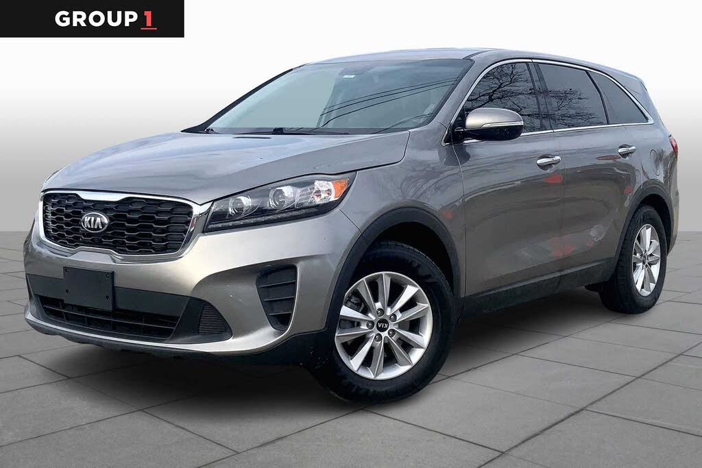 2019 Kia Sorento L FWD
