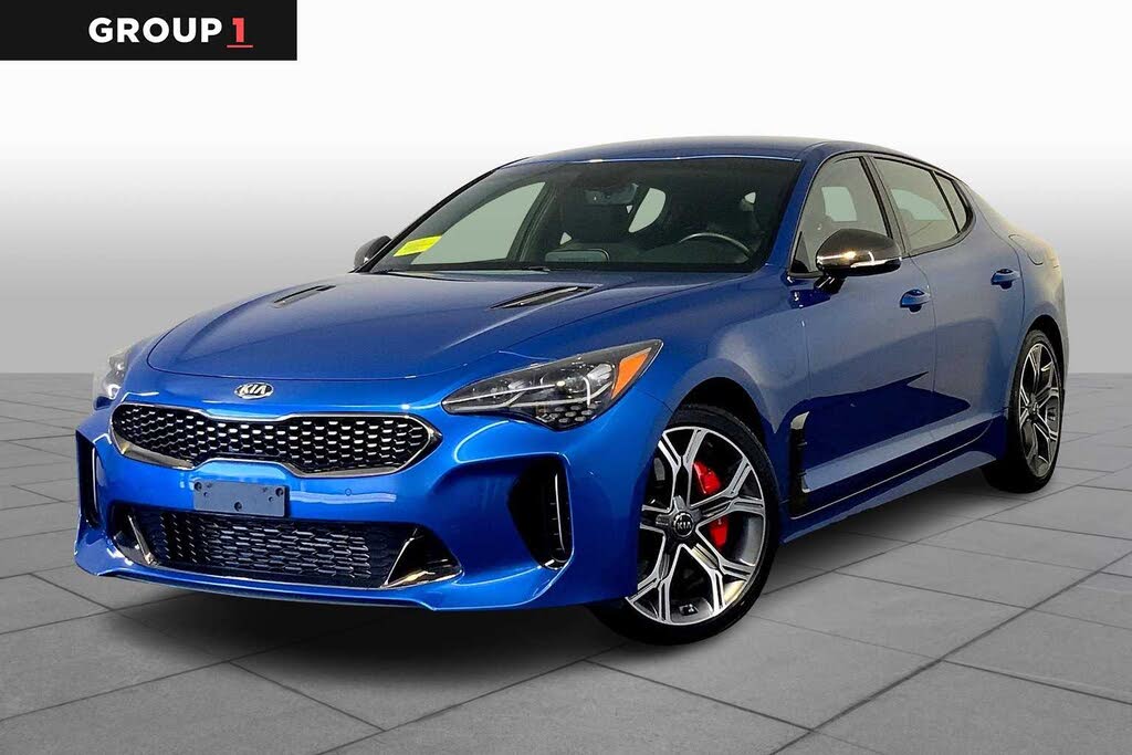2019 Kia Stinger GT RWD