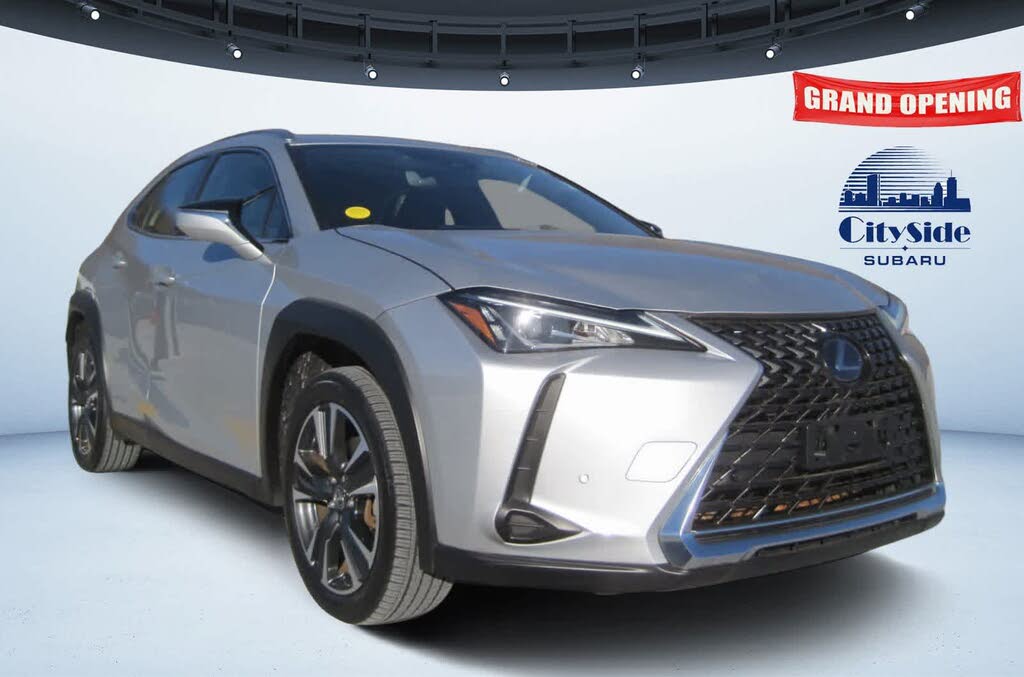 2019 Lexus UX Hybrid 250h AWD