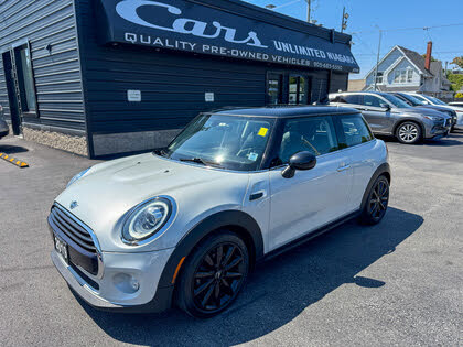 2019 MINI Cooper 2-Door Hatchback FWD