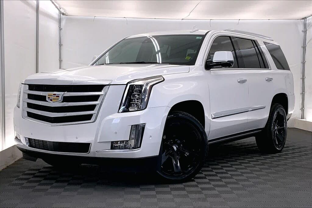 2020 Cadillac Escalade Premium Luxury 4WD