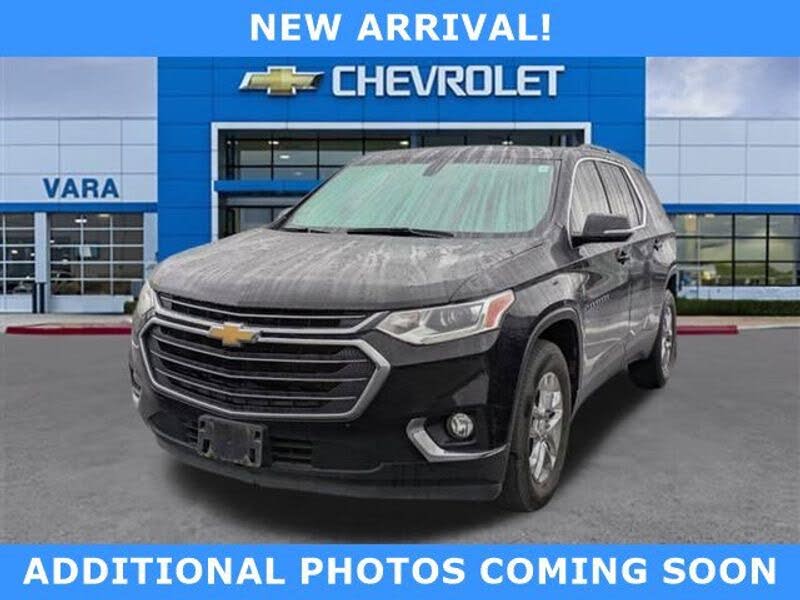 2020 Chevrolet Traverse LT Cloth FWD
