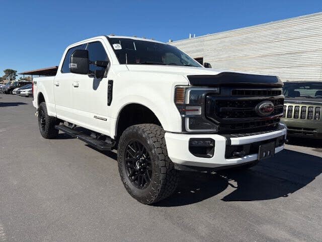2020 Ford F-350 Super Duty Lariat Crew Cab 4WD