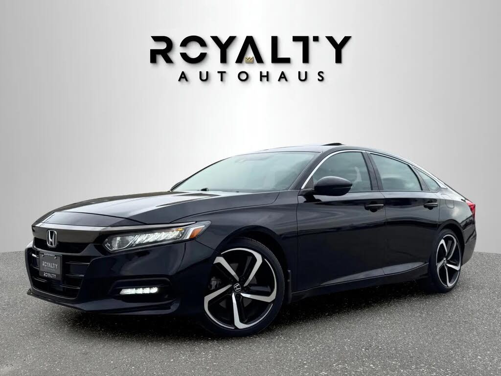 2020 Honda Accord 1.5T Sport FWD