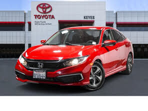 Honda Civic LX Sedan FWD